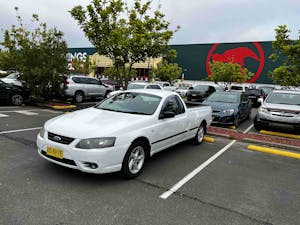 Picture of James’ 2006 Ford Falcon Ute XL