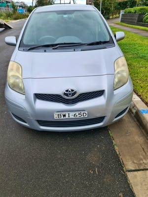 Picture of Irfan’s 2010 Toyota Yaris YR