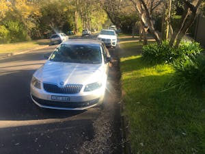 Picture of Aaron’s 2016 SKODA Octavia Ambition 110TSI