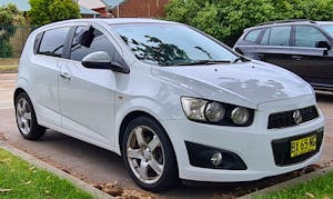 Picture of Jayne’s 2013 Holden Barina 