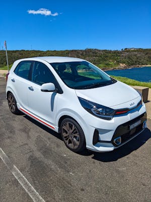 Picture of Elizabeth’s 2022 Kia Picanto GT