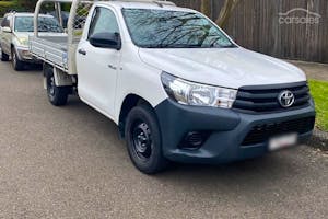 Picture of Loic’s 2016 Toyota Hilux 