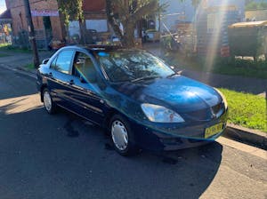 Picture of Farhan’s 2005 Mitsubishi Lancer 