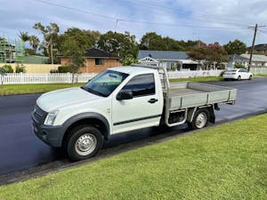 Picture of Daniel’s 2007 Holden Rodeo 