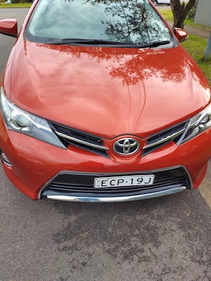 Picture of Anitha’s 2015 Toyota Corolla Ascent Sport