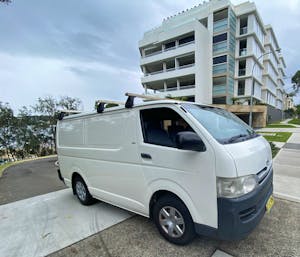 Picture of Todd’s 2008 Toyota Hiace VVT-i