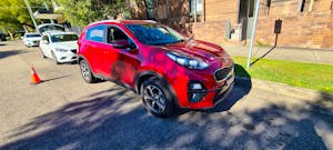 Picture of Christopher’s 2020 Kia Sportage 