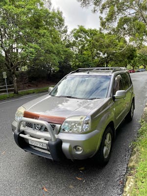 Picture of Erko’s 2004 Nissan X-Trail 