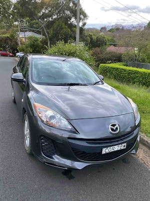 Picture of Abu’s 2012 Mazda 3 Neo