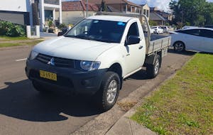 Picture of Gerald’s 2015 Mitsubishi Triton 