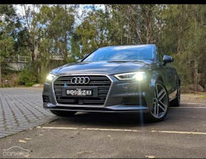 Picture of Qaseem’s 2017 Audi A3 