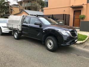 Picture of Jasen’s 2019 Mazda BT-50 XT