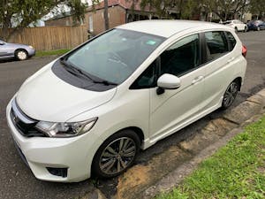 Picture of Ying Yan’s 2015 Honda Jazz VTi-L