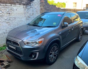 Picture of Chhal’s 2016 Mitsubishi ASX 