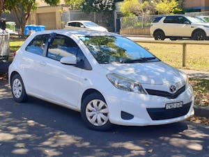 Picture of Karl’s 2012 Toyota Yaris 