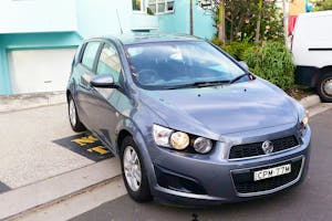 Picture of Leah’s 2013 Holden Barina 