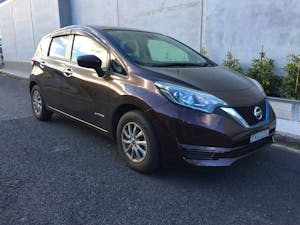 Picture of Dennis’ 2016 Nissan Note 