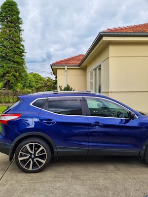 Picture of Jay’s 2017 Nissan QASHQAI Ti