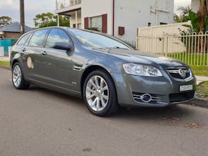 Picture of Niels’ 2012 Holden Commodore 