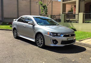 Picture of Chetan’s 2017 Mitsubishi Lancer 