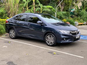 Picture of Praveen’s 2019 Honda City VTi-L