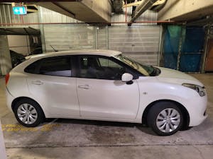 Picture of Ariel’s 2018 Suzuki Baleno GL