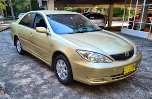 Picture of Katherine’s 2004 Toyota Camry 