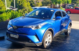 Picture of Jeremiah’s 2019 Toyota C-HR Turbo