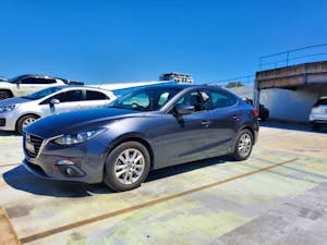 Picture of Feifei’s 2016 Mazda 3 Sedan