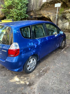 Picture of Lydia’s 2006 Honda Jazz GLi