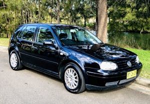 Picture of Thorsten’s 2002 Volkswagen Golf SE