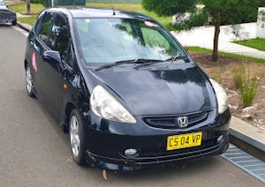Picture of Leion’s 2003 Honda Jazz 