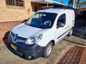 Picture of Dean’s 2016 Renault Kangoo Distinctive