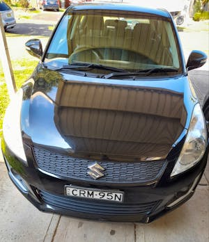 Picture of Bryan’s 2014 Suzuki Swift 