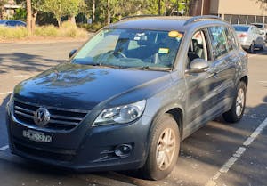 Picture of Andrew’s 2011 Volkswagen Tiguan 