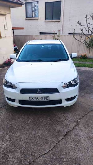 Picture of Harpreet’s 2008 Mitsubishi Lancer ES