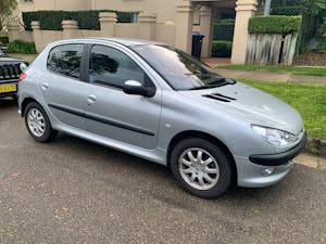 Picture of Facundo’s 2005 Peugeot 206 XT