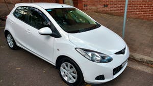 Picture of Rowan’s 2008 Mazda 2 