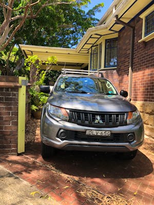 Picture of Joel’s 2016 Mitsubishi Triton GLX