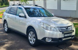 Picture of Dawid Jacobus Kotze’s 2012 Subaru Outback 2.5i