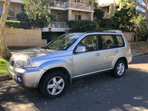 Picture of Christopher’s 2007 Nissan X-TRAIL Ti