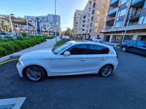 Picture of Sumer Pavel’s 2011 BMW 1 Series 118i