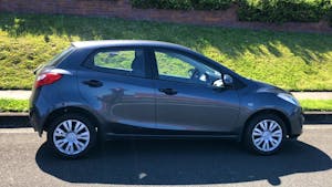 Picture of Jose’s 2010 Mazda 2 Neo