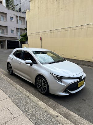 Picture of Tin long’s 2020 Toyota Corolla ZR Hybrid