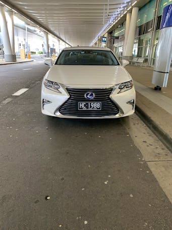 Lexus ES 2017