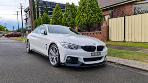 Picture of Mohamed’s 2014 BMW 4 Series 435i