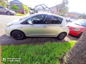 Picture of Syed Abdul Irfan’s 2013 Toyota Yaris YR