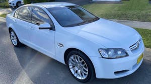 Picture of Jacob’s 2008 Holden Commodore 