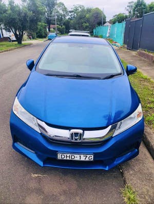 Picture of Jai’s 2016 Honda City VTi