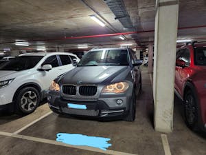 Picture of Davide’s 2007 BMW X5 gray